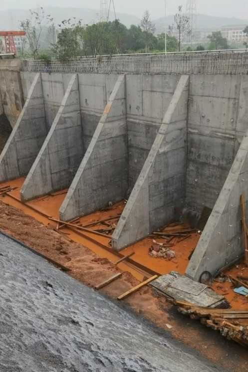 扬州郊区锚杆式挡土墙