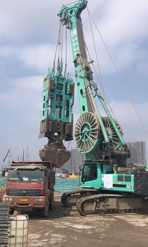 扬州郊区地下连续墙
