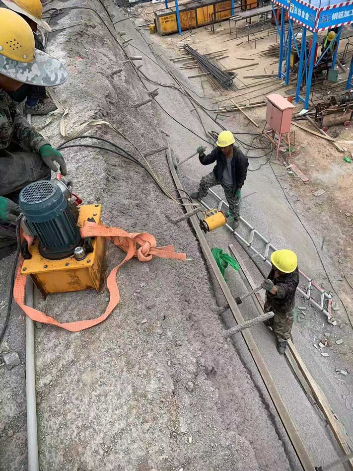 扬州郊区预应力锚杆