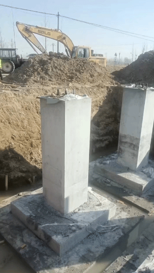 扬州郊区地基基础工程