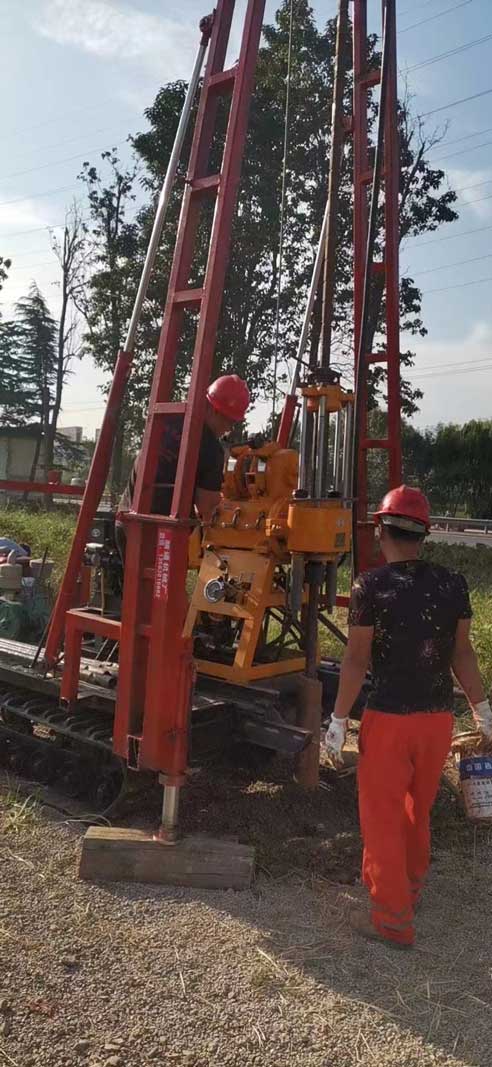 扬州郊区地质勘察工程