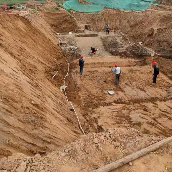 扬州郊区降水工程