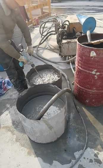 扬州郊区双液注浆